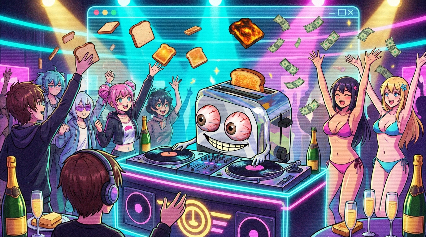 THE CRUMB CARTEL — COMMUNITY