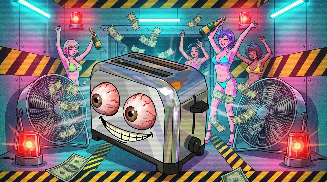 RISK DISCLOSURE — HEAT WARNING